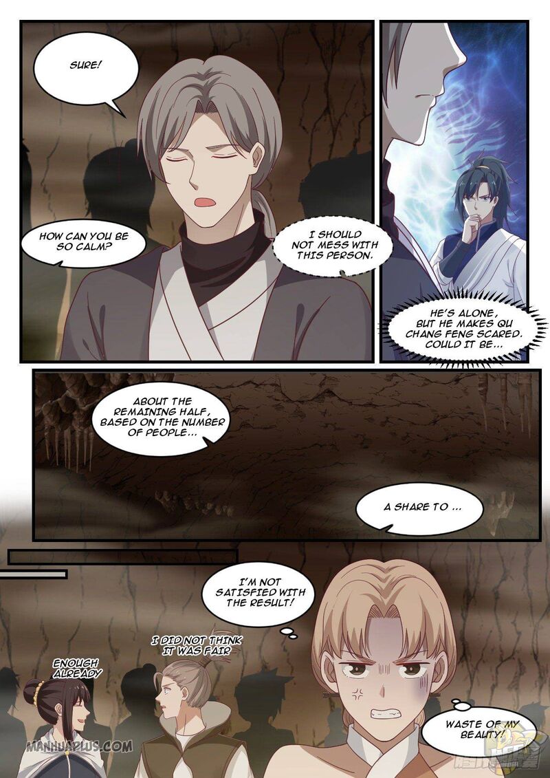 Martial Peak Chapter 1091 - page 7
