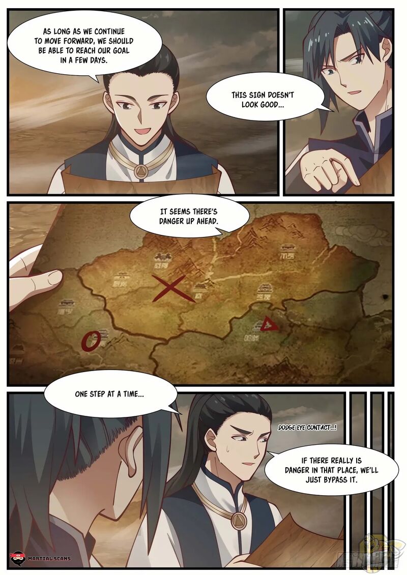 Martial Peak Chapter 975 - page 2