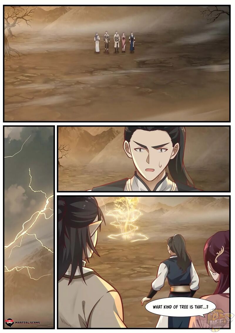 Martial Peak Chapter 975 - page 3