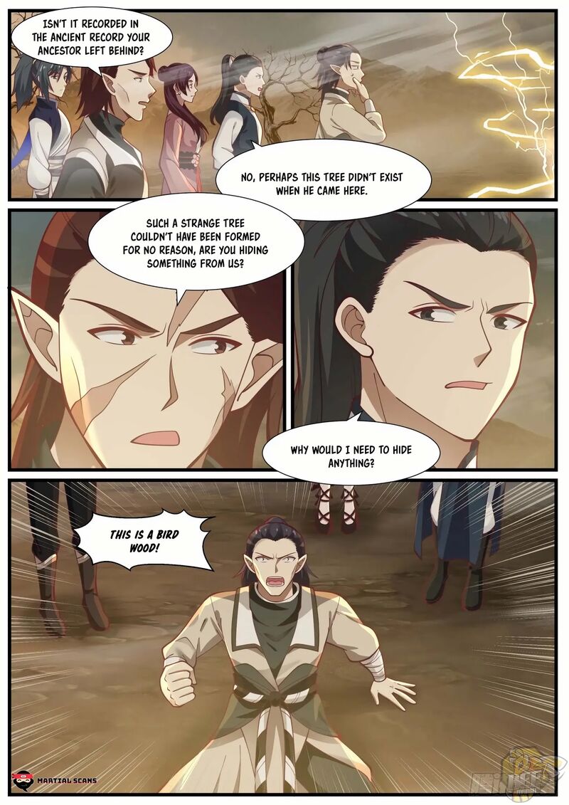 Martial Peak Chapter 975 - page 4