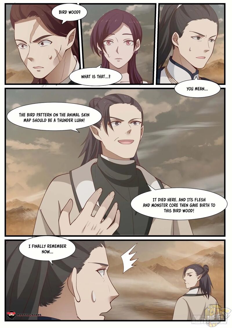 Martial Peak Chapter 975 - page 5