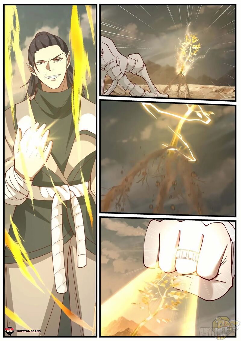Martial Peak Chapter 975 - page 8
