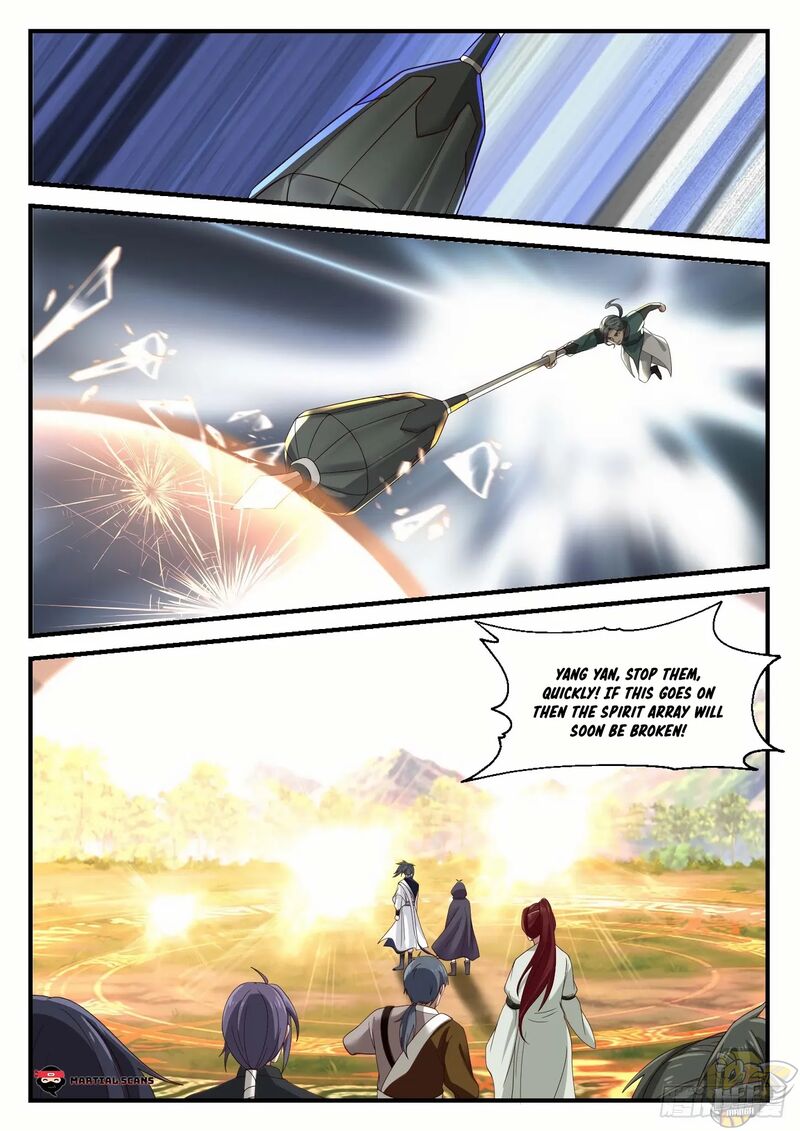 Martial Peak Chapter 1038 - page 9
