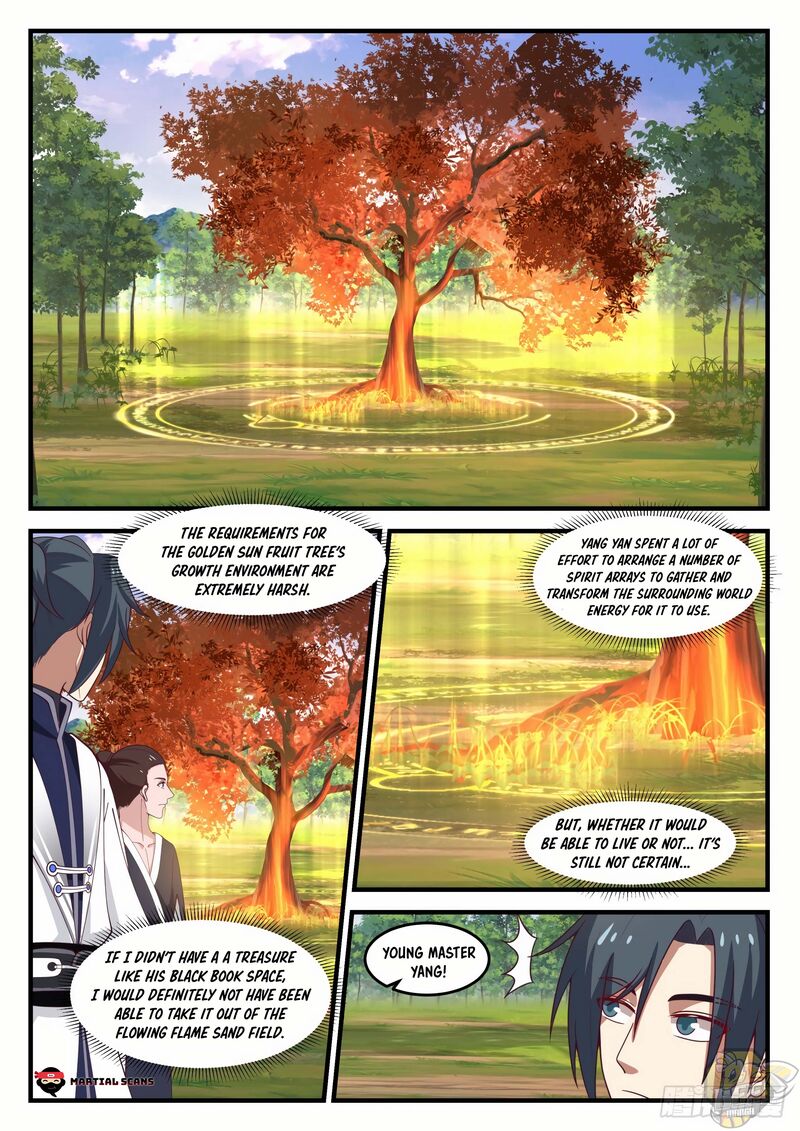 Martial Peak Chapter 1162 - page 10