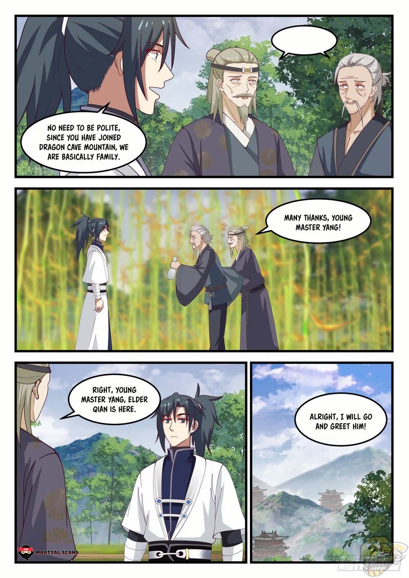 Martial Peak Chapter 1162 - page 12