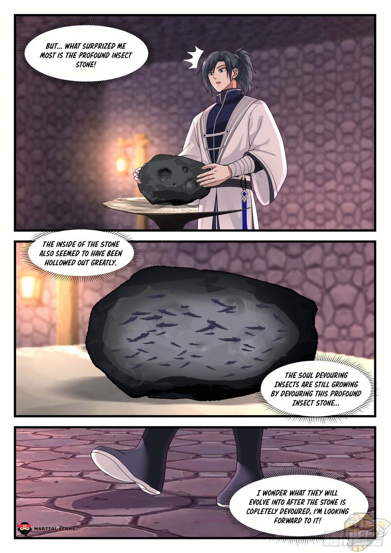 Martial Peak Chapter 1162 - page 3