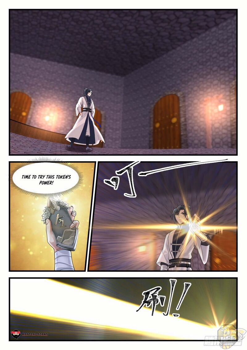 Martial Peak Chapter 1162 - page 4