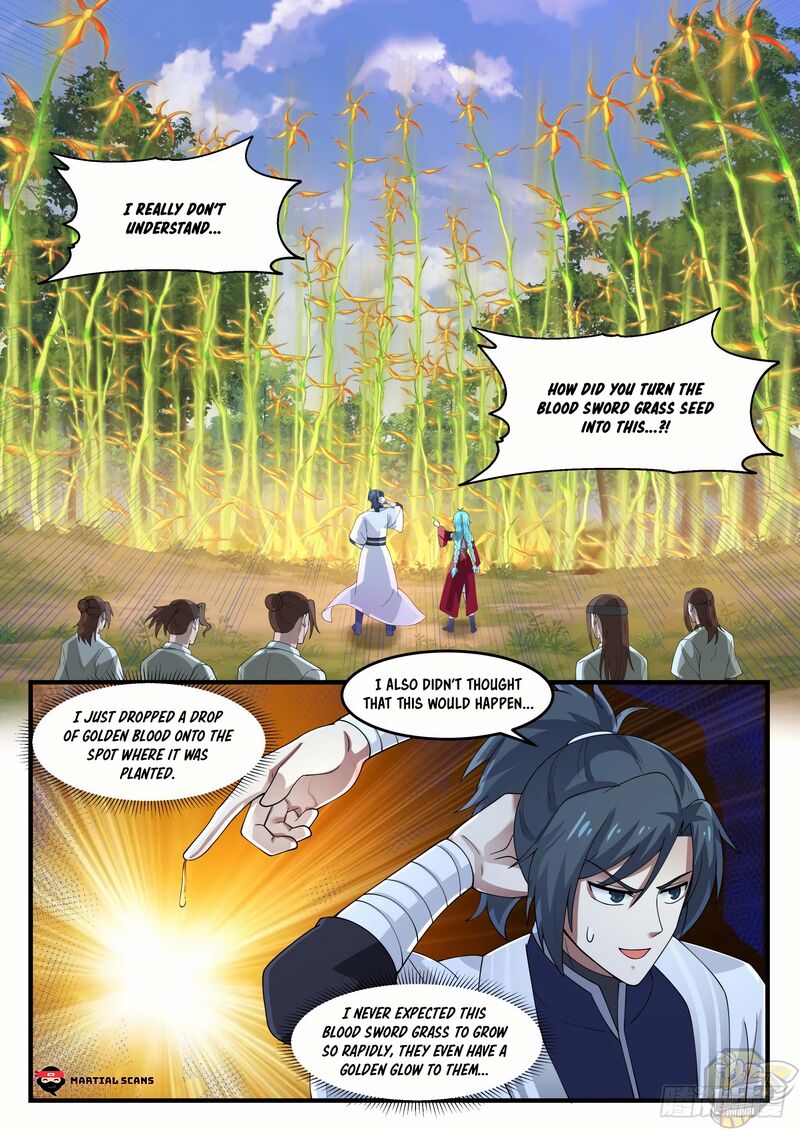 Martial Peak Chapter 1162 - page 7