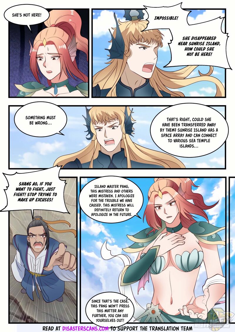 Martial Peak Chapter 1429 - page 6