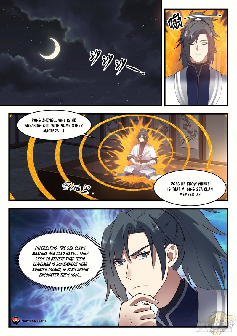 Martial Peak Chapter 1429 - page 8