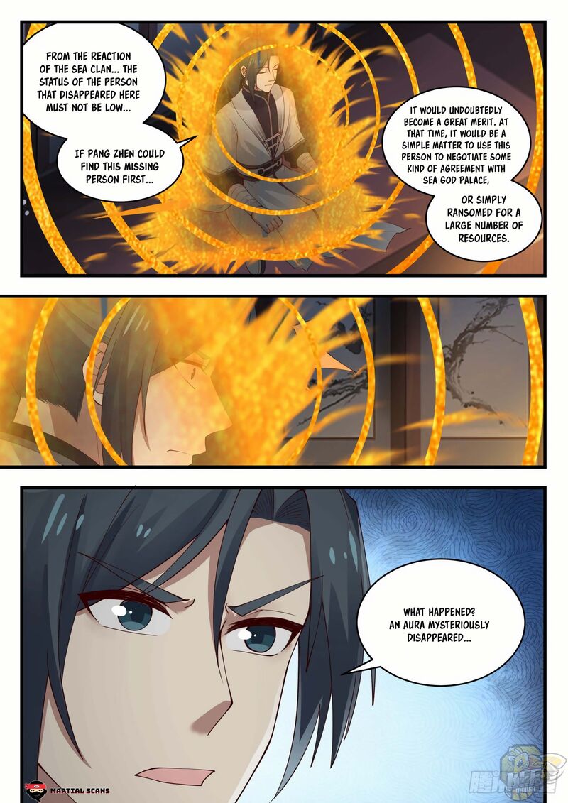 Martial Peak Chapter 1429 - page 9