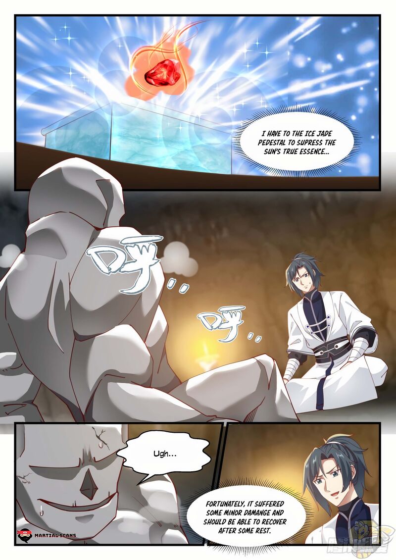 Martial Peak Chapter 1210 - page 9