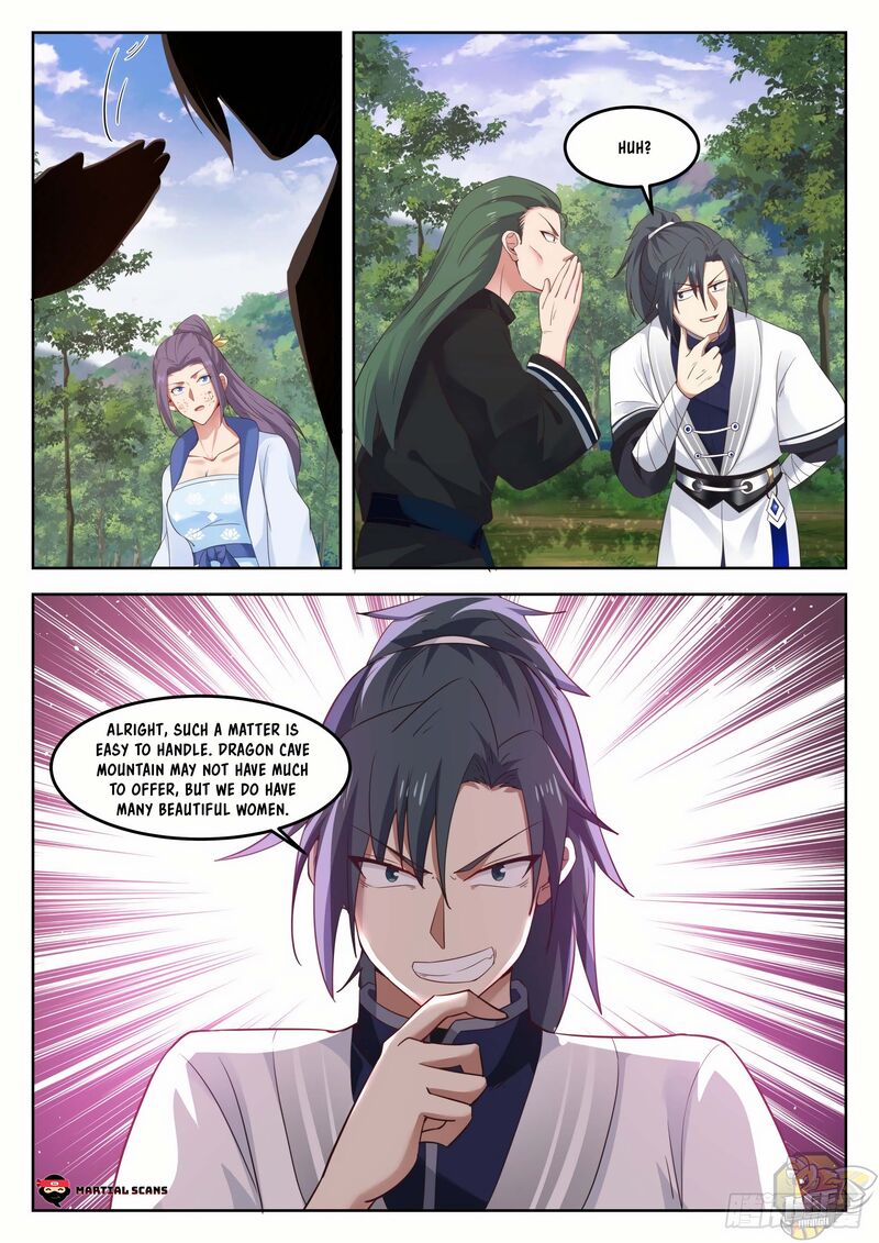 Martial Peak Chapter 1262 - page 11