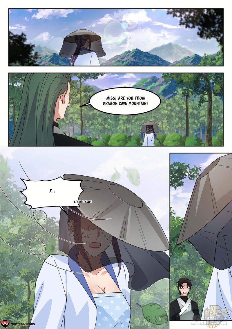 Martial Peak Chapter 1262 - page 3