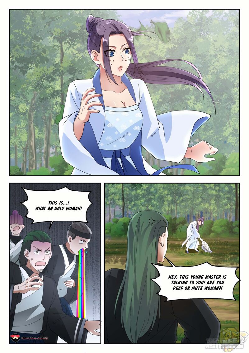 Martial Peak Chapter 1262 - page 4