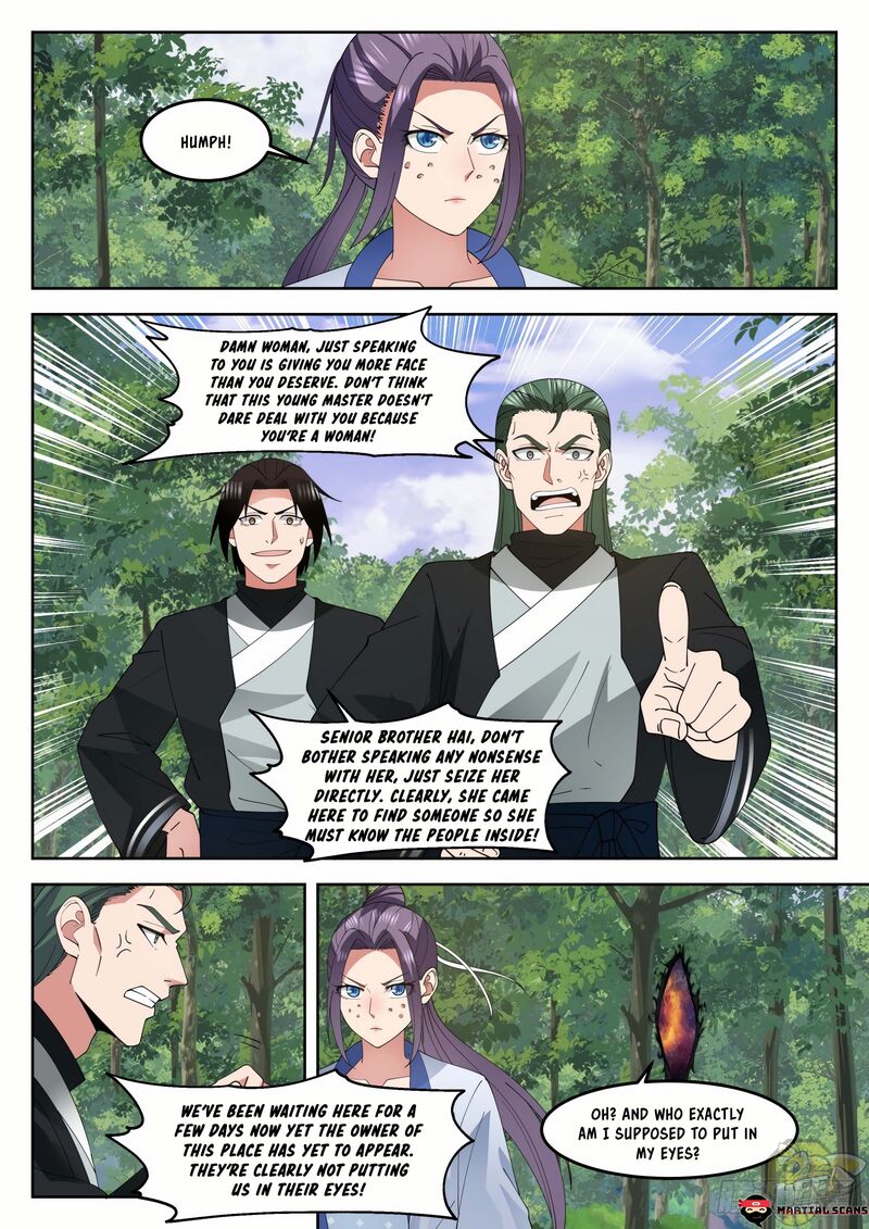 Martial Peak Chapter 1262 - page 5