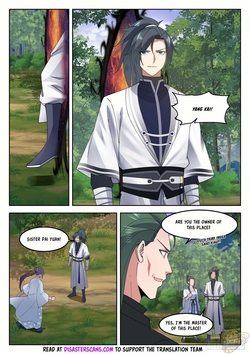 Martial Peak Chapter 1262 - page 6