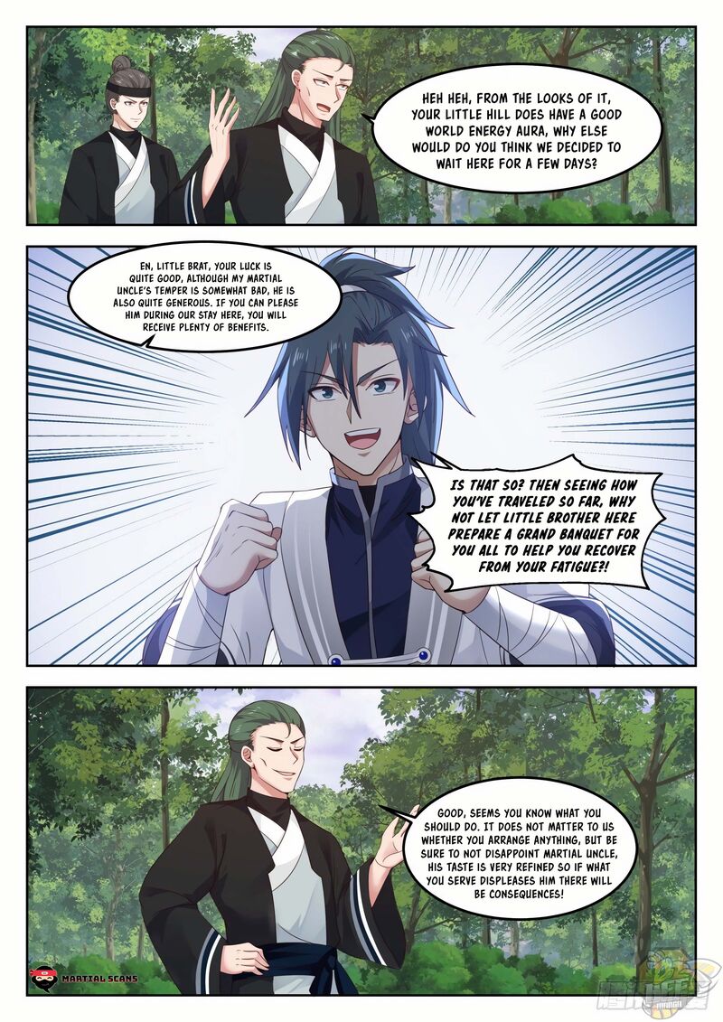Martial Peak Chapter 1262 - page 9