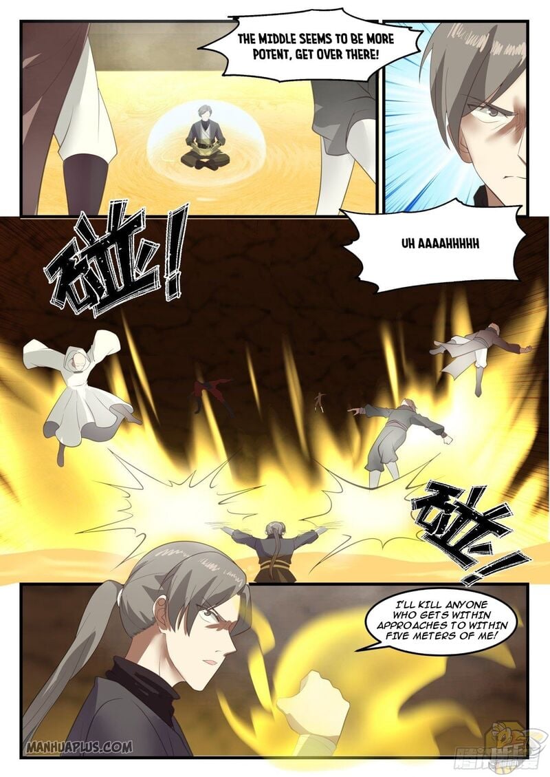 Martial Peak Chapter 1092 - page 12