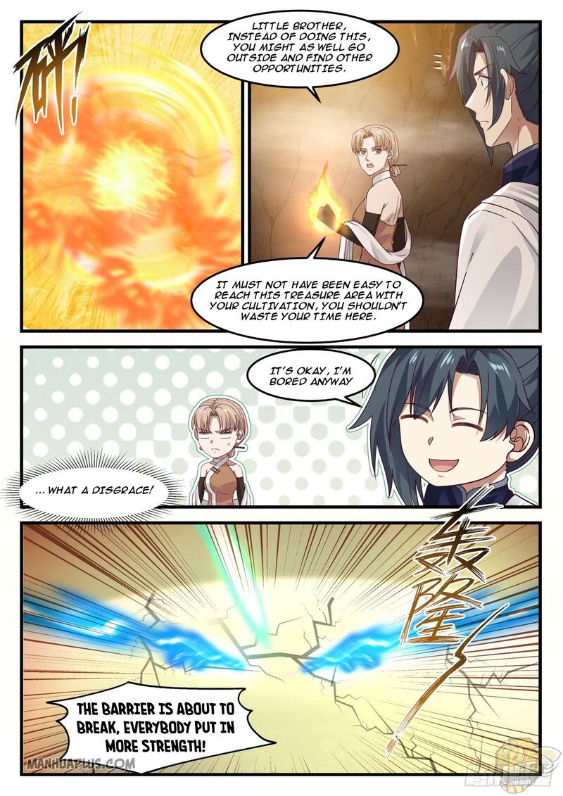 Martial Peak Chapter 1092 - page 2