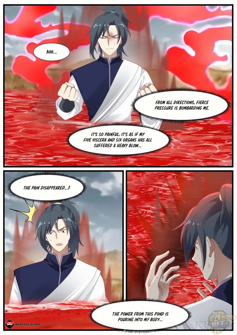 Martial Peak Chapter 976 - page 2