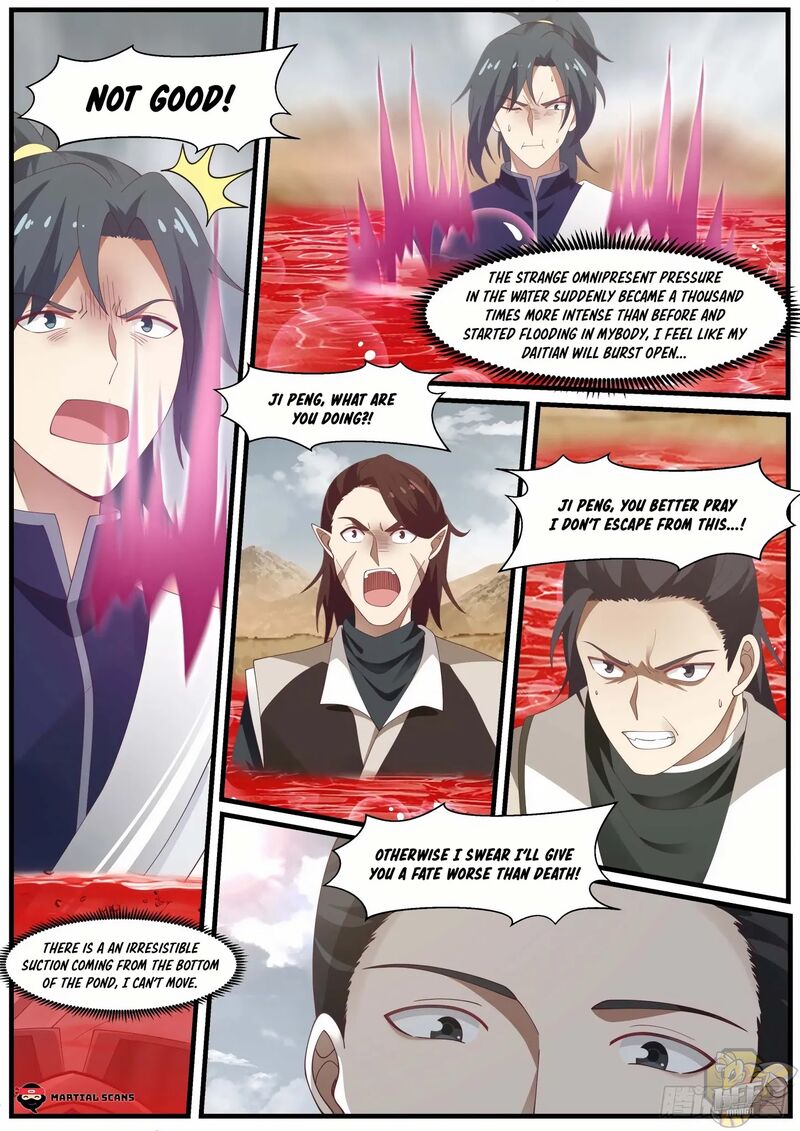 Martial Peak Chapter 976 - page 7