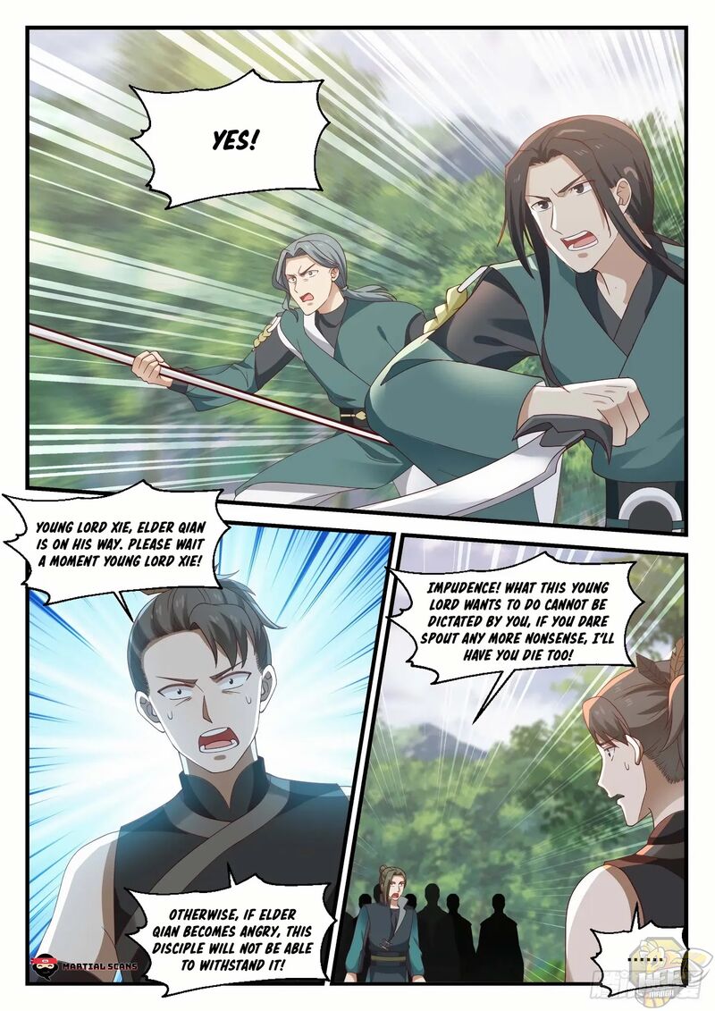 Martial Peak Chapter 1039 - page 10