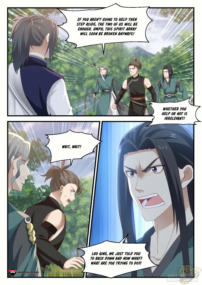 Martial Peak Chapter 1039 - page 5