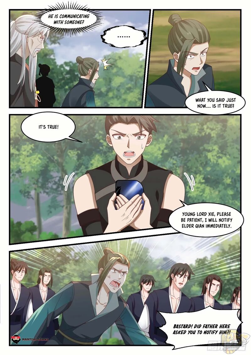 Martial Peak Chapter 1039 - page 7