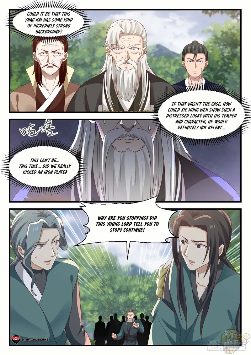 Martial Peak Chapter 1039 - page 9