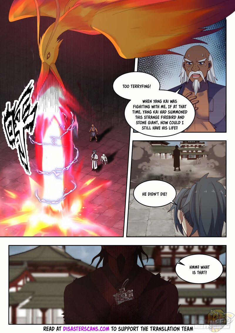 Martial Peak Chapter 1436 - page 6