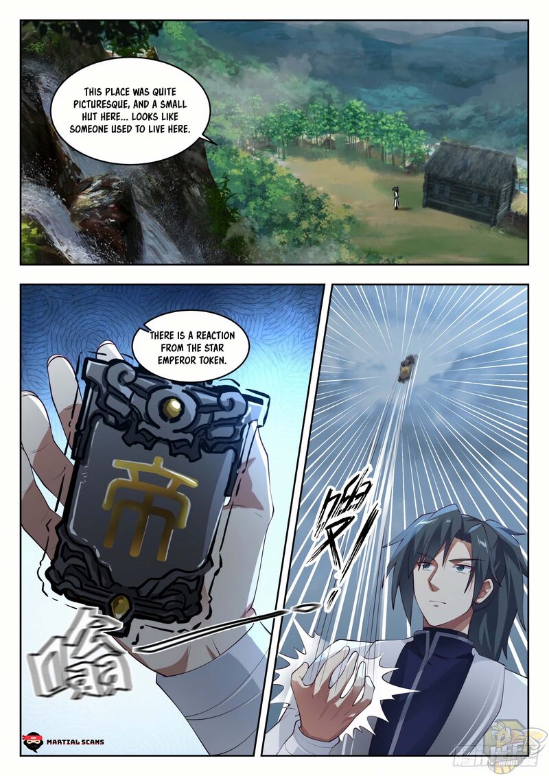 Martial Peak Chapter 1436 - page 9