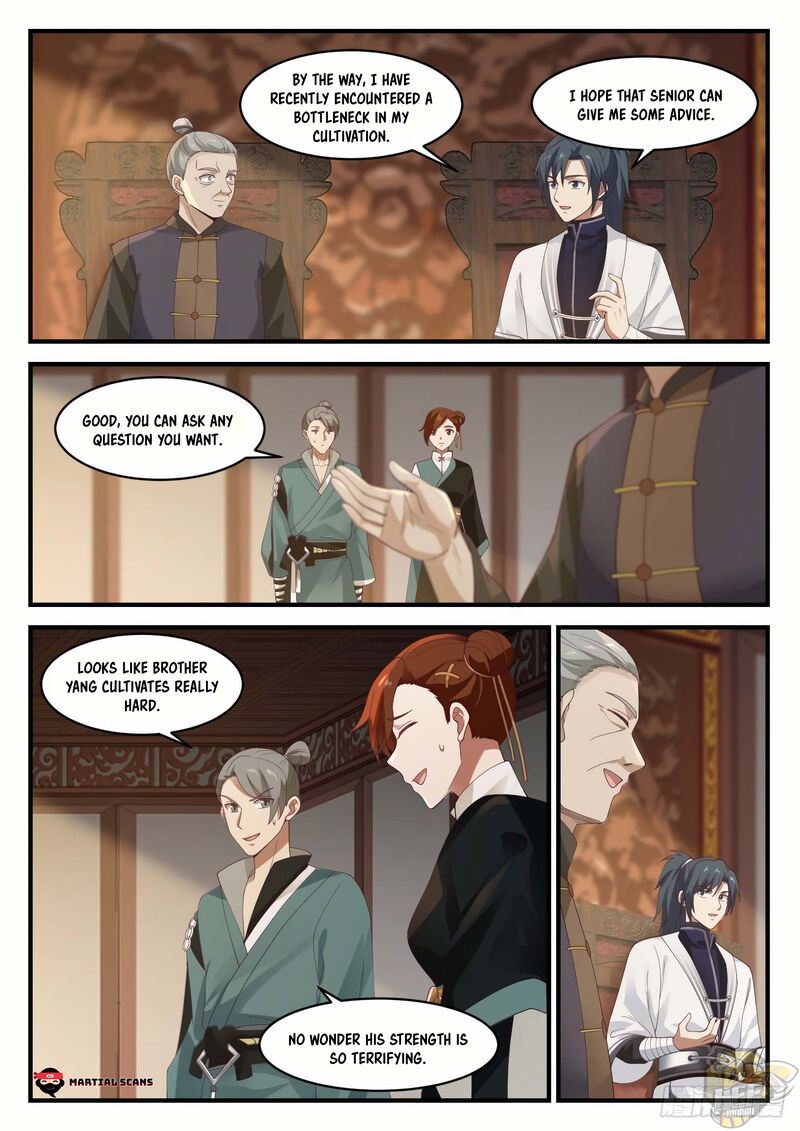 Martial Peak Chapter 1163 - page 4