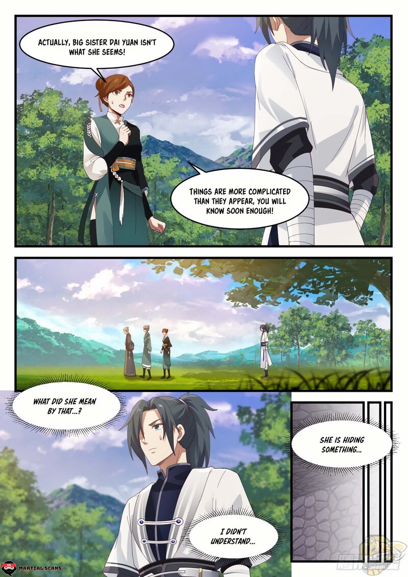 Martial Peak Chapter 1163 - page 7