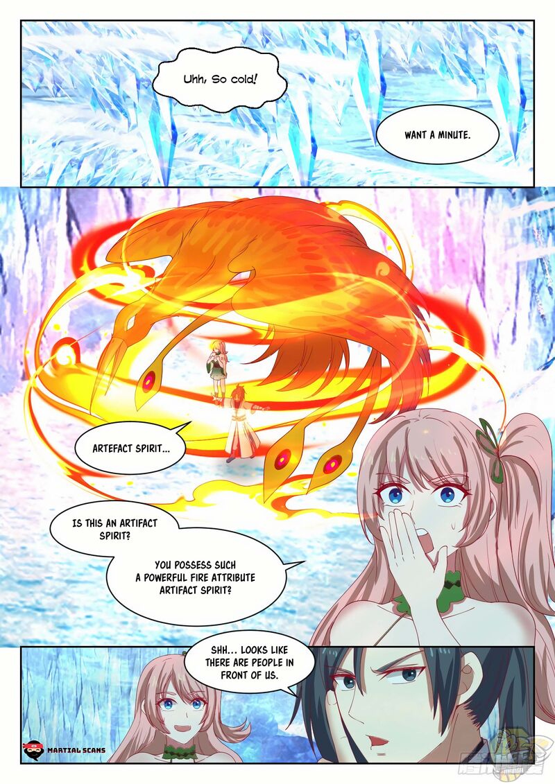 Martial Peak Chapter 1319 - page 2