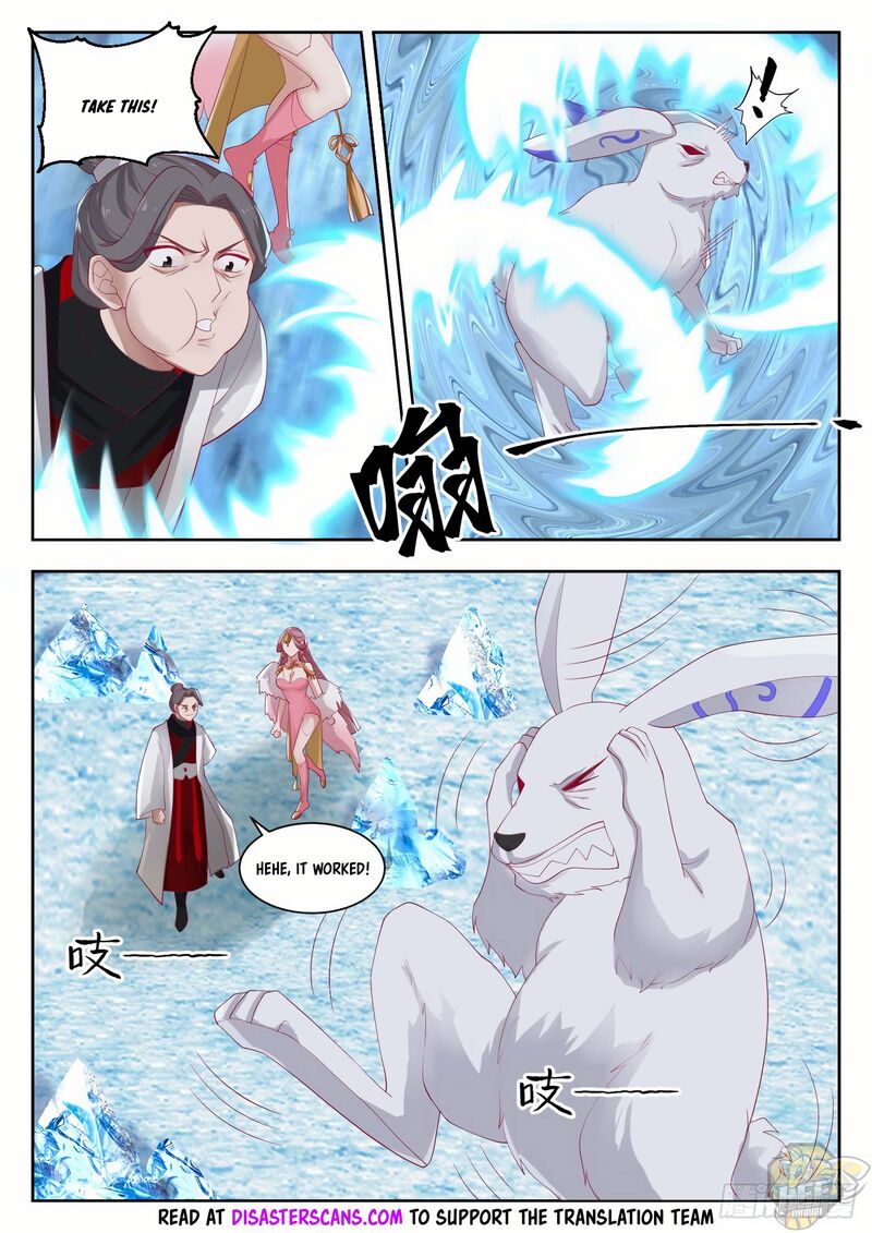 Martial Peak Chapter 1319 - page 7