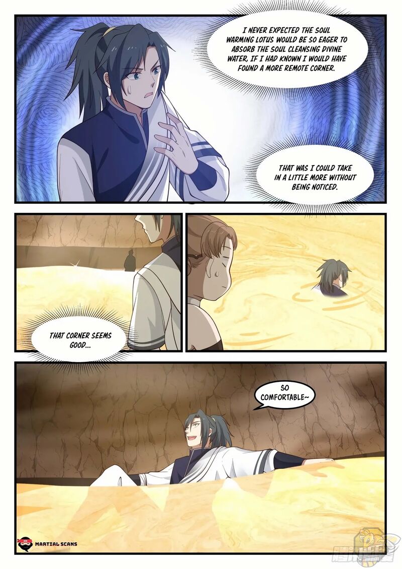 Martial Peak Chapter 1093 - page 10