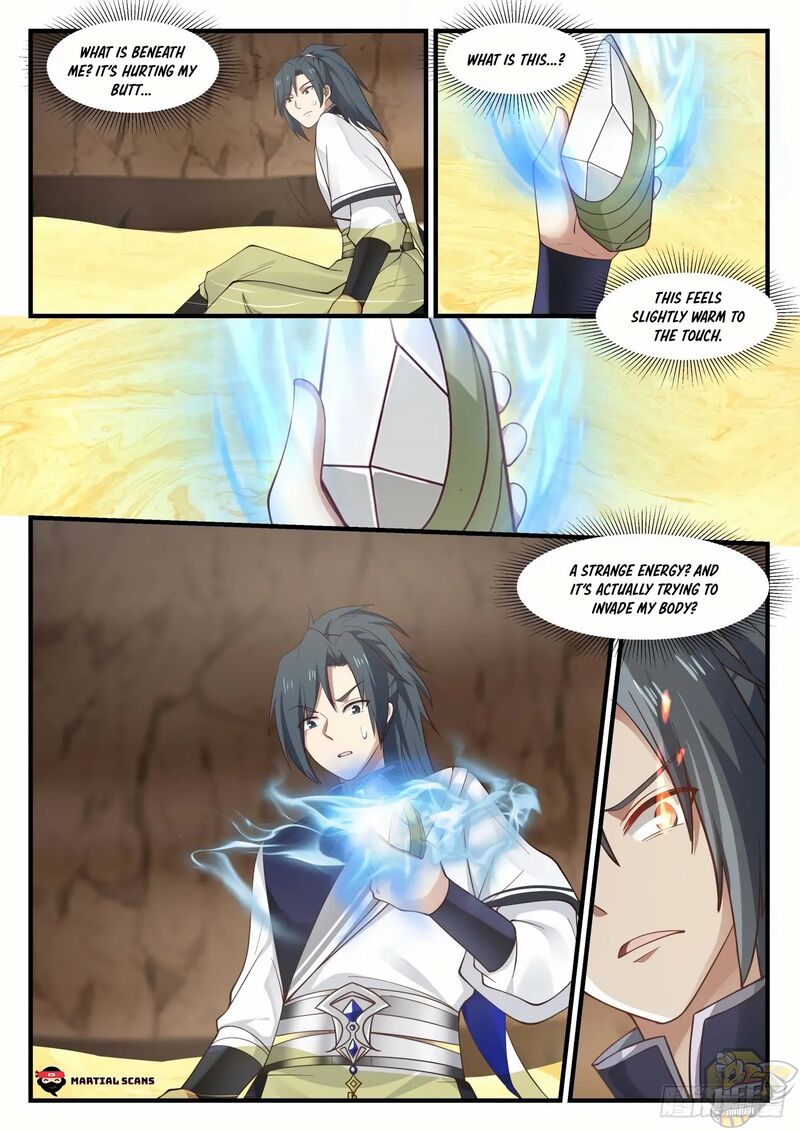 Martial Peak Chapter 1093 - page 11