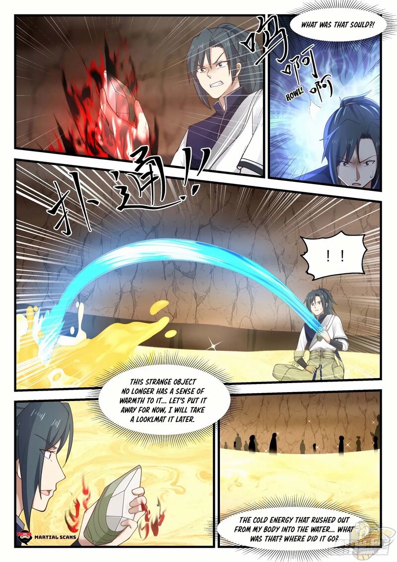 Martial Peak Chapter 1093 - page 12
