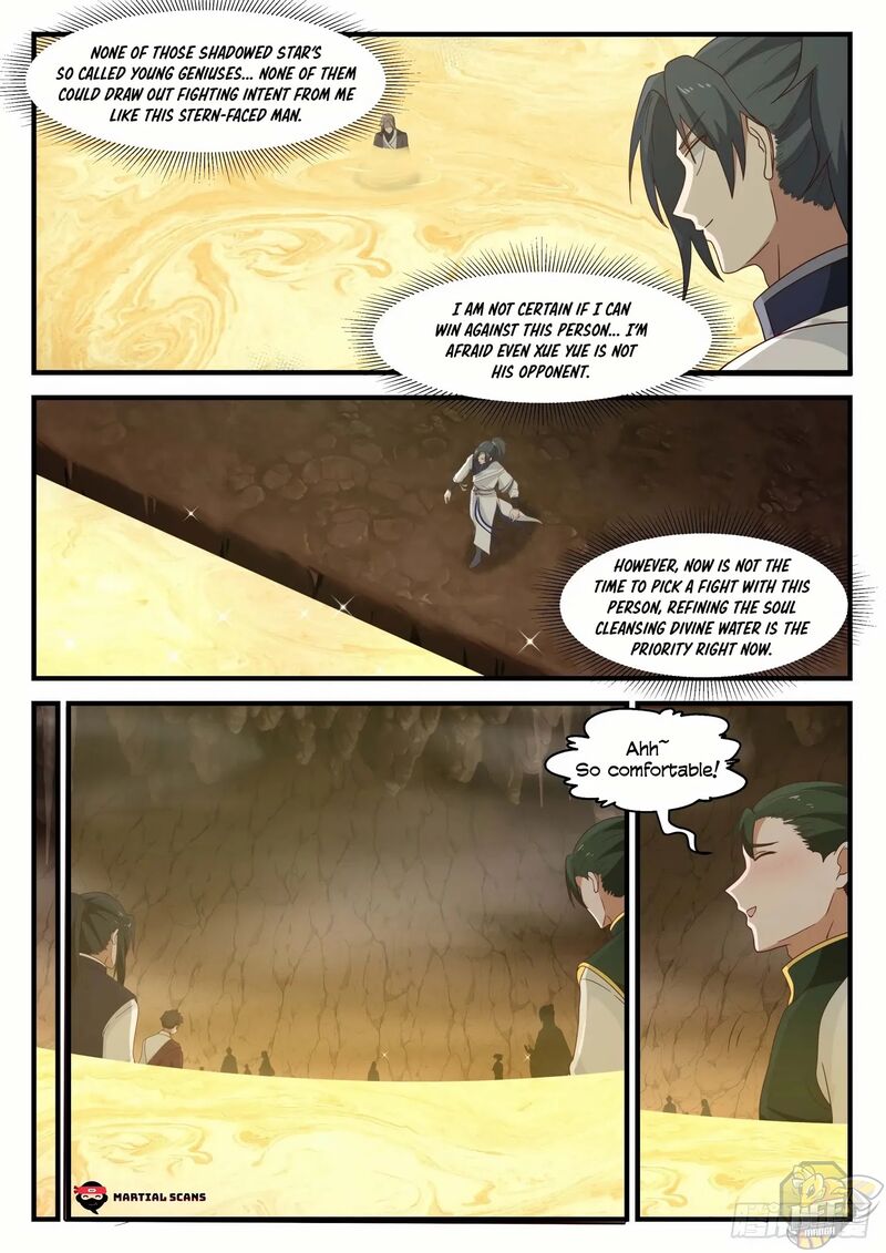Martial Peak Chapter 1093 - page 2