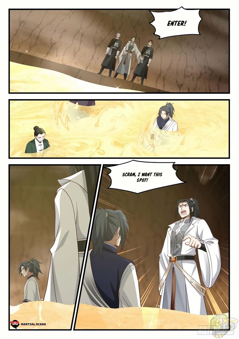 Martial Peak Chapter 1093 - page 3