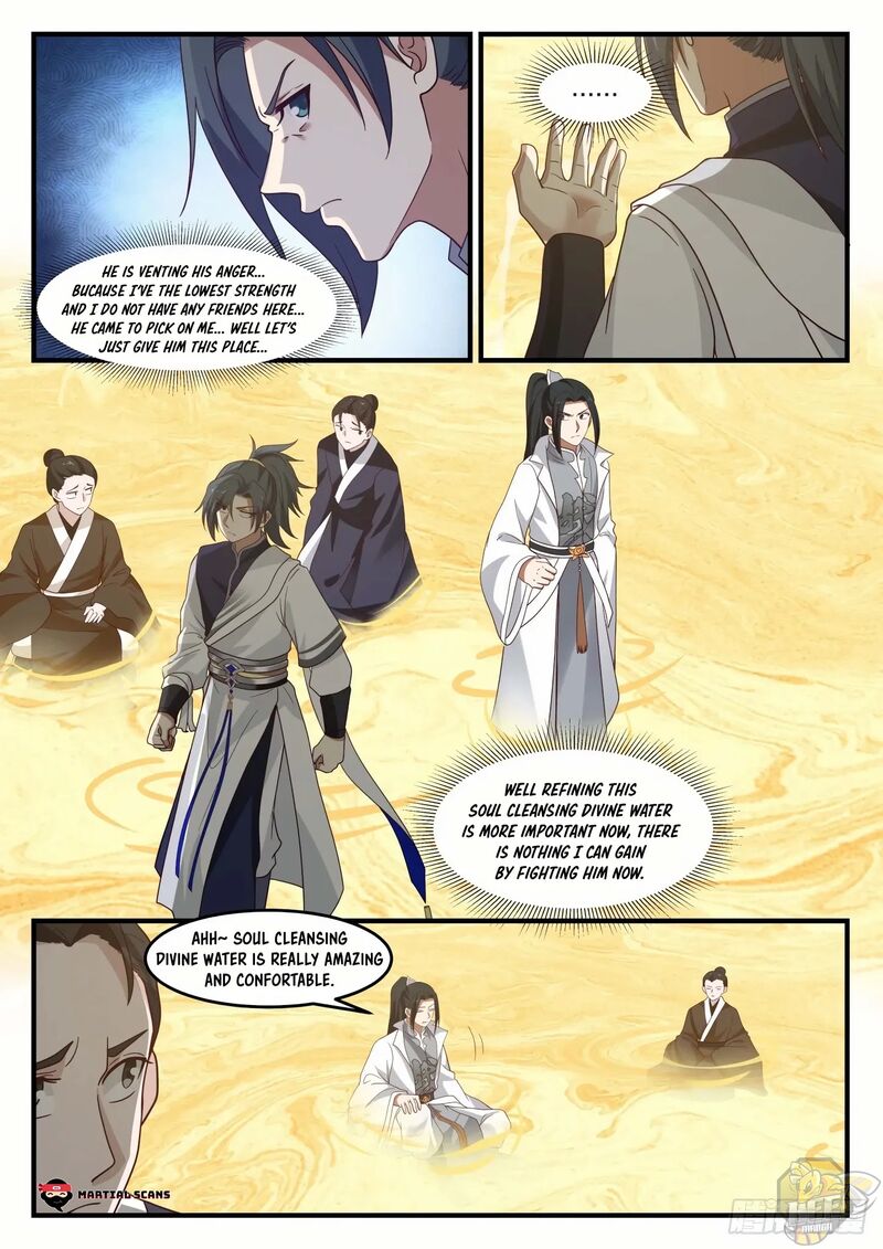 Martial Peak Chapter 1093 - page 4