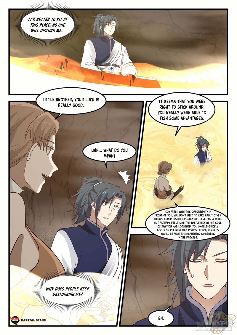 Martial Peak Chapter 1093 - page 5