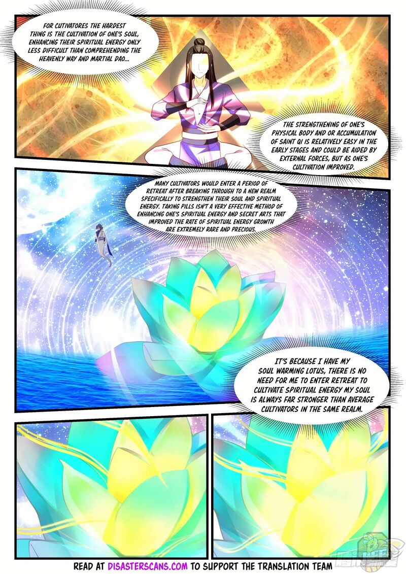 Martial Peak Chapter 1093 - page 7