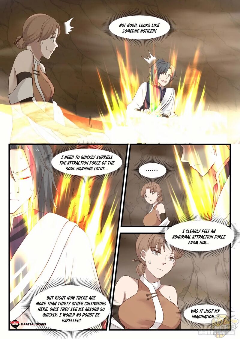 Martial Peak Chapter 1093 - page 9