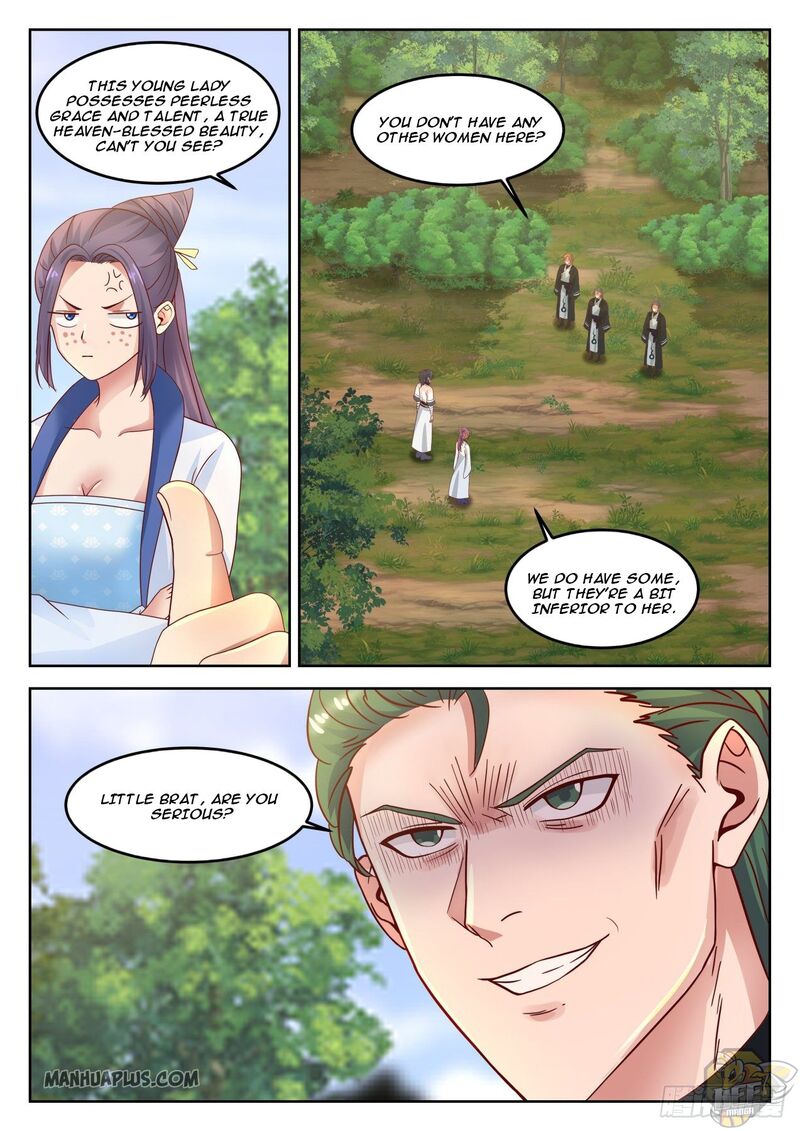 Martial Peak Chapter 1263 - page 2