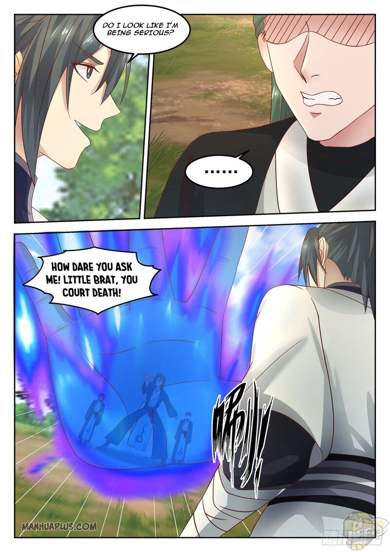 Martial Peak Chapter 1263 - page 3