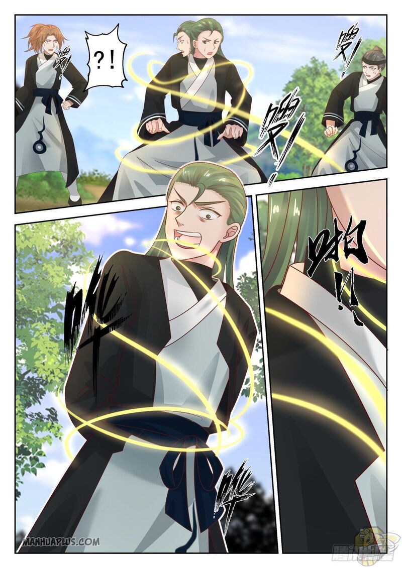 Martial Peak Chapter 1263 - page 5