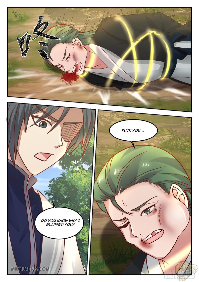 Martial Peak Chapter 1263 - page 7