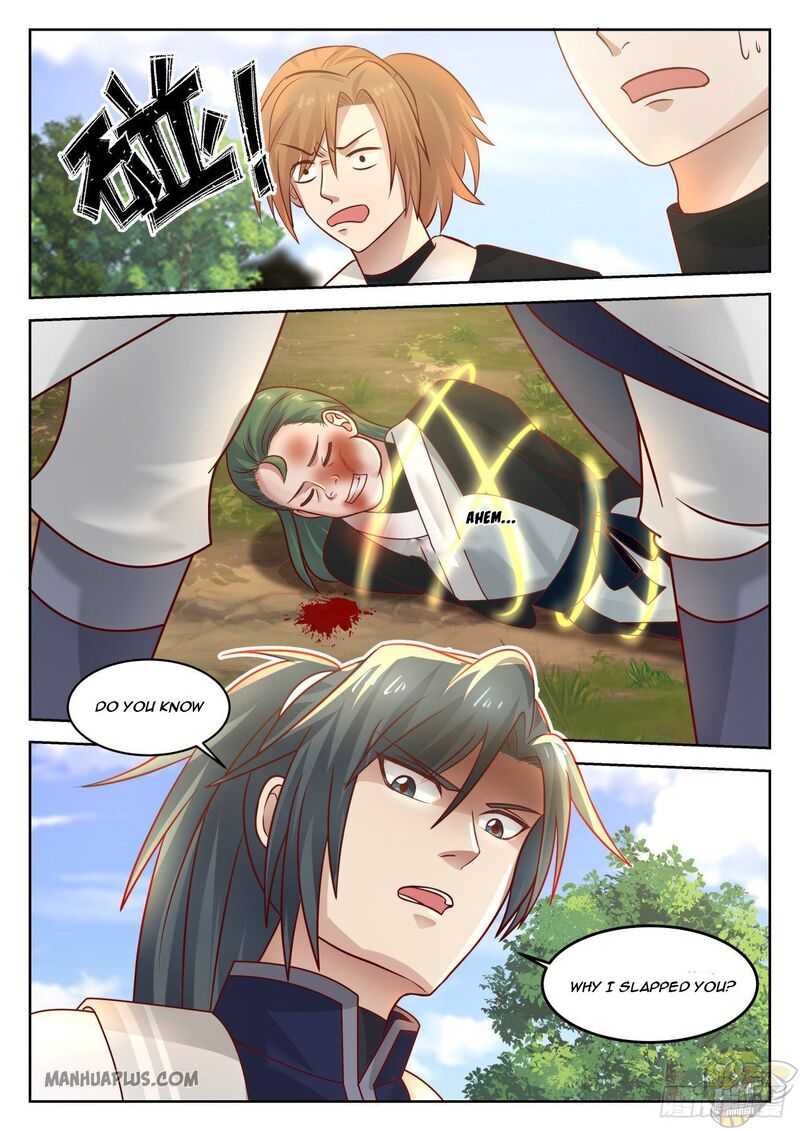 Martial Peak Chapter 1263 - page 8